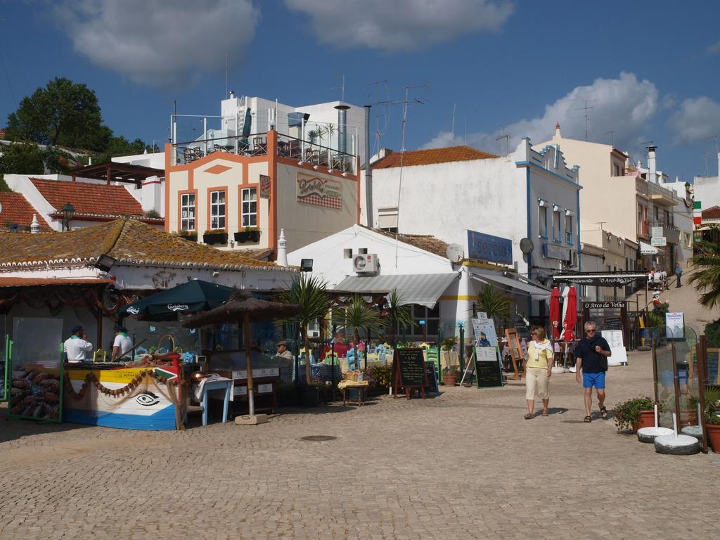 Apartamentos Quinta Da Praia อัลวอร์ ภายนอก รูปภาพ
