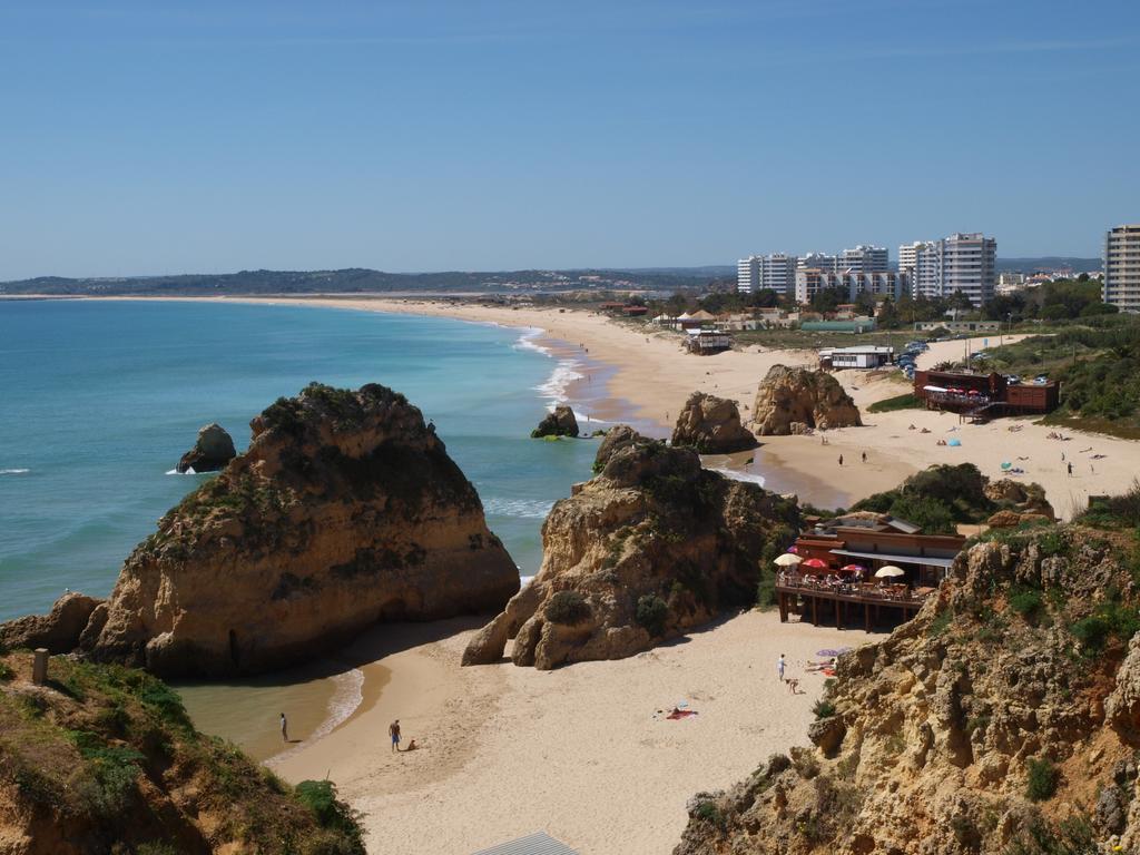 Apartamentos Quinta Da Praia อัลวอร์ ภายนอก รูปภาพ