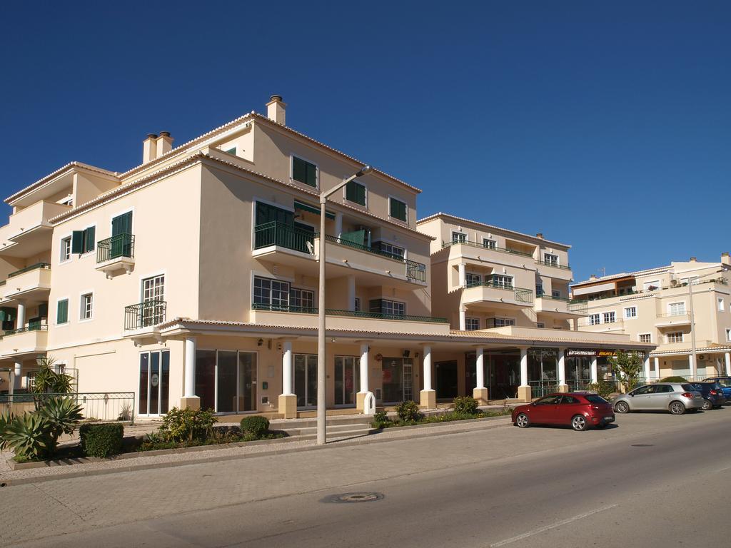 Apartamentos Quinta Da Praia อัลวอร์ ภายนอก รูปภาพ
