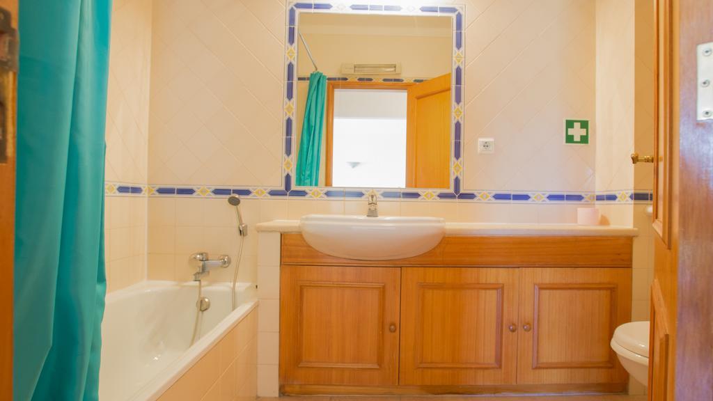 Apartamentos Quinta Da Praia อัลวอร์ ภายนอก รูปภาพ