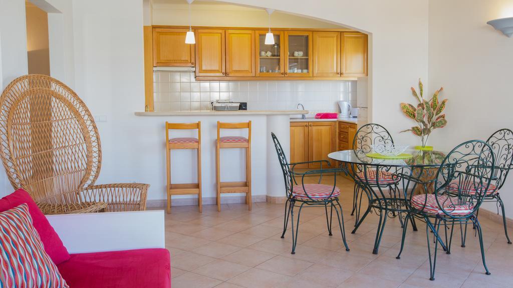 Apartamentos Quinta Da Praia อัลวอร์ ภายนอก รูปภาพ