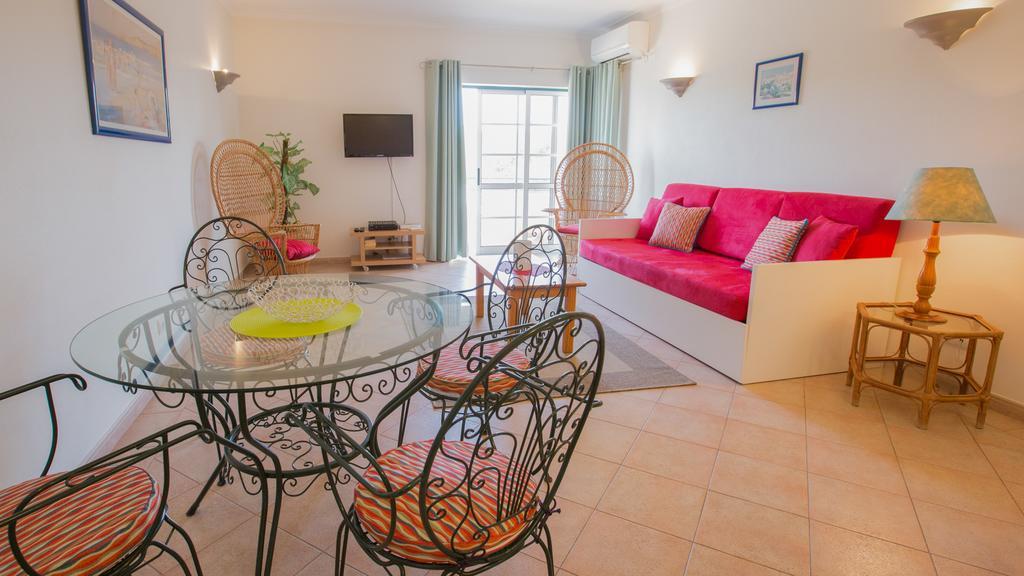 Apartamentos Quinta Da Praia อัลวอร์ ภายนอก รูปภาพ
