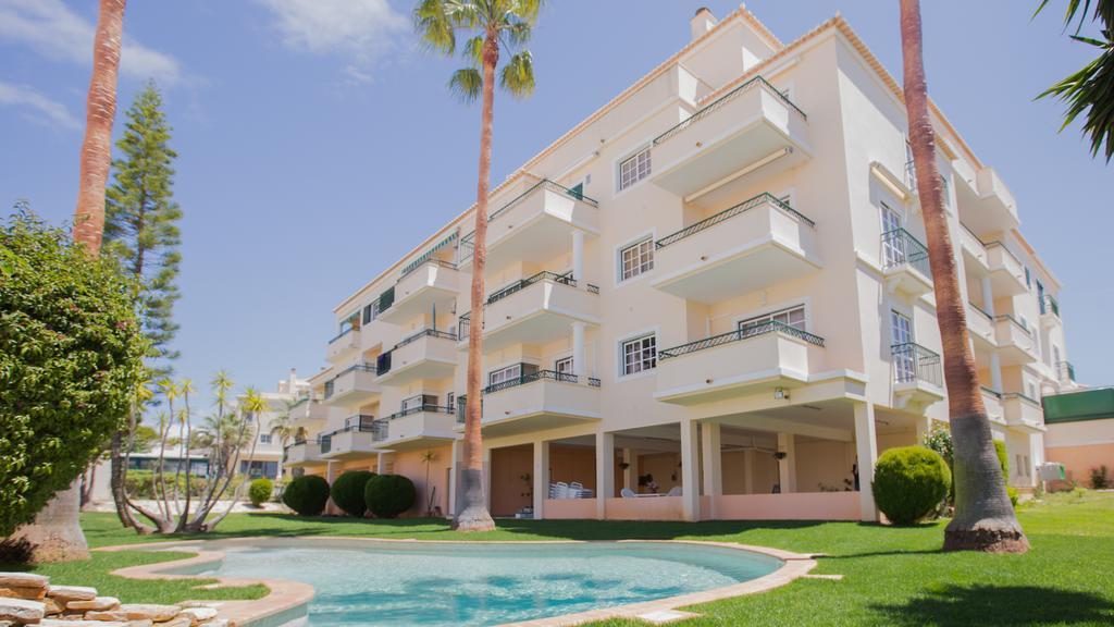 Apartamentos Quinta Da Praia อัลวอร์ ภายนอก รูปภาพ