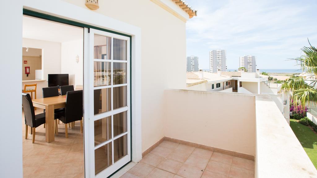 Apartamentos Quinta Da Praia อัลวอร์ ภายนอก รูปภาพ