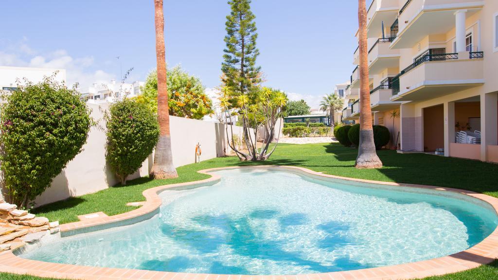Apartamentos Quinta Da Praia อัลวอร์ ภายนอก รูปภาพ
