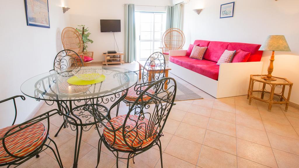 Apartamentos Quinta Da Praia อัลวอร์ ภายนอก รูปภาพ