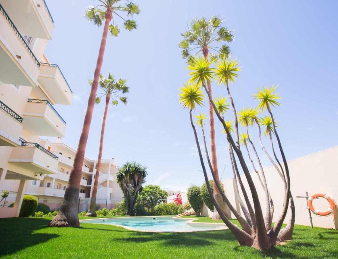 Apartamentos Quinta Da Praia อัลวอร์ ภายนอก รูปภาพ