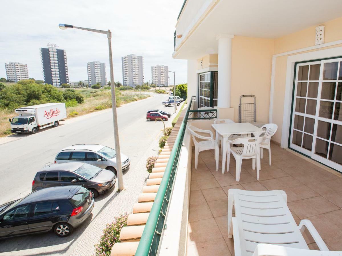 Apartamentos Quinta Da Praia อัลวอร์ ภายนอก รูปภาพ